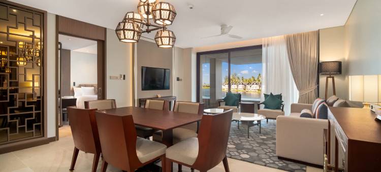 Angsana Oceanview Residences 3, Two-Bedroom B2 Deluxe图片