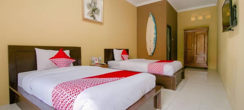 RedDoorz Near Pantai Karang Hawu Pelabuhan Ratu图片