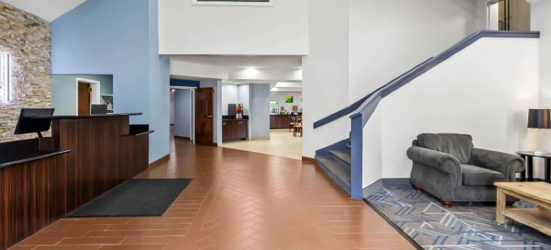 康威西北品质酒店(Quality Inn Conway Northwest)图片