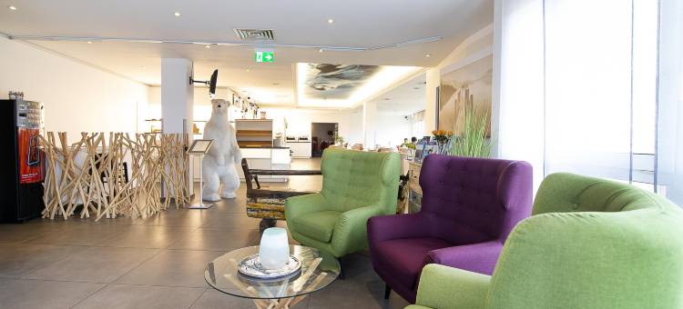 不来梅港航海酒店(Nautic Hotel Bremerhaven)图片