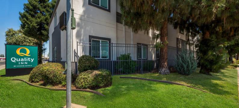 尤巴城旅程住宿酒店(Quality Inn Yuba City-Marysville)图片