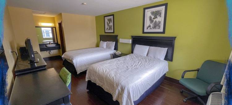 豪华旅馆及套房科珀斯克里斯蒂I 37(Deluxe Inn & Suites Corpus Christi I 37)图片