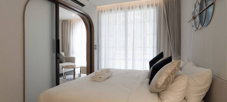 Arthouse Collection旗下的Above Element邦涛普吉岛(Above Element Bangtao Phuket BY ARTHOUSE COLLECTION)图片