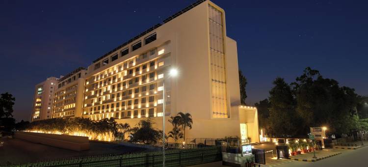 班加罗尔怀特菲尔德钥匙精选柠檬树酒店(Keys Select by Lemon Tree Hotels, Whitefield, Bengaluru)图片