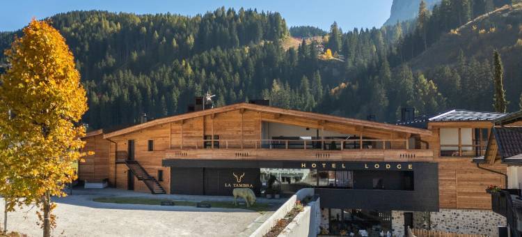 拉坦布拉酒店旅馆(La Tambra Hotel Lodge)图片