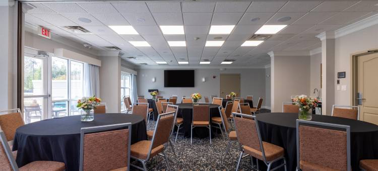 劳伦斯维尔德卢斯欢朋酒店(Hampton Inn Lawrenceville Duluth)图片