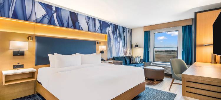 布法罗阿默斯特希尔顿逸林酒店(DoubleTree by Hilton Hotel Buffalo - Amherst)图片