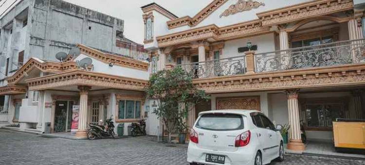 瑞德多兹普拉斯酒店 @ 楠榜省丹戎卡朗 2 号(RedDoorz Plus @ Tanjung Karang Lampung 2)图片