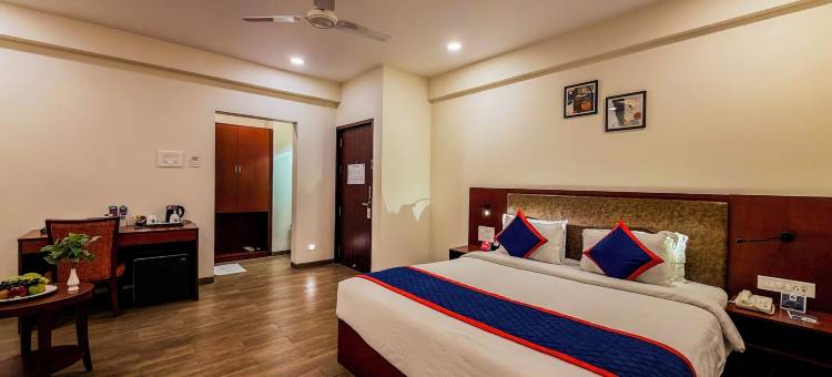 斯普里酒店科尔哈普尔(Zip By Spree Hotels Kolhapur)图片