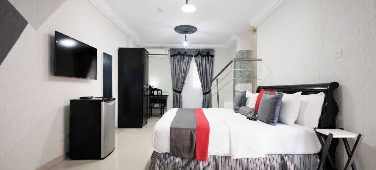利兹尊爵旅馆(The Ritzz Exclusive Guest House)图片
