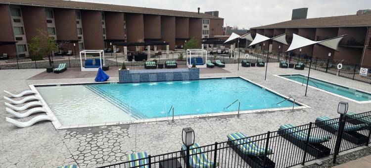 贝斯特韦斯特丹佛东行政公寓(Executive Residency by Best Western Denver East)图片