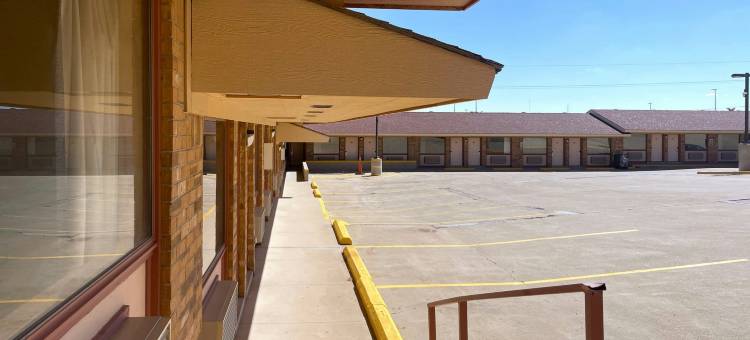 近新墨西哥62号公路的塞米诺尔旅馆(Seminole Inn Near New Mexico Hwy 62)图片