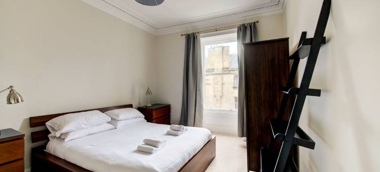 GuestReady - 2Br Apartment in Bruntsfield图片