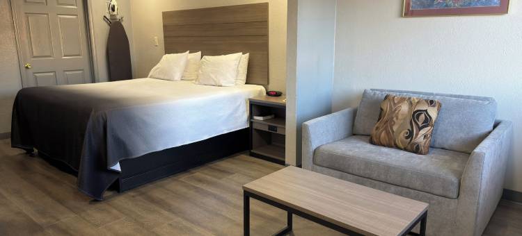 卡博特美洲最佳价值酒店(Americas Best Value Inn Cabot)图片