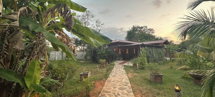 锡兰威尔帕图度假村(Ceylon Resort Wilpattu)图片