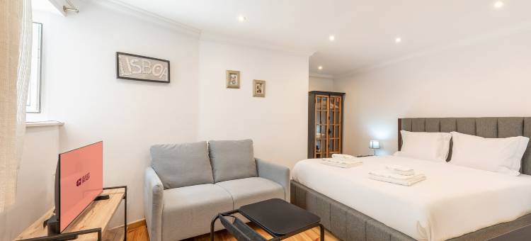 GuestReady - 里斯本温馨小憩之所民宿(GuestReady - A Homely Place to Rest in Lisbon)图片