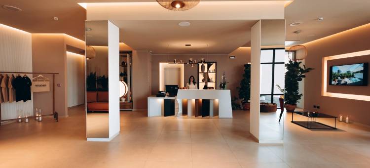 ananea 托罗佩亚游艇度假村(Ananea Tropea Yachting Resort)图片