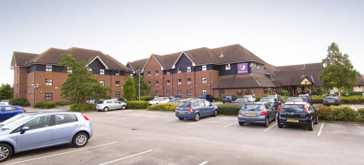诺丁汉西部普瑞米尔酒店(Premier Inn Nottingham West)图片