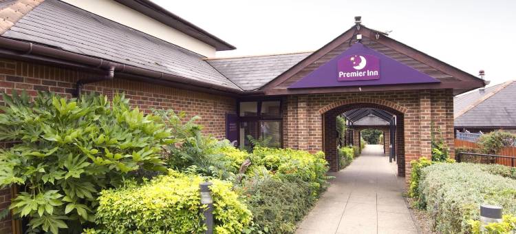 海维康比肯斯菲尔德普里米尔酒店(High Wycombe / Beaconsfield)图片