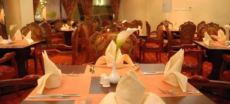 阿贝拉精品酒店(Arbella Boutique Hotel)图片