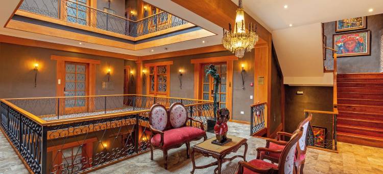 克鲁兹德瓦多酒店(Hotel Cruz del Vado)图片