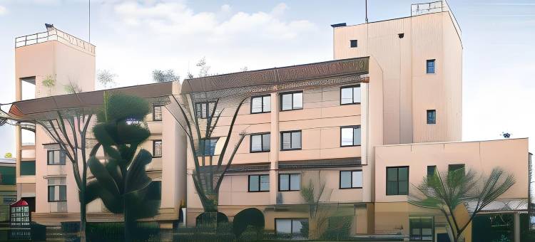 筑波山丘学园酒店-西大通店(Hotel Tsukuba Hills Gakuen-Odori)图片