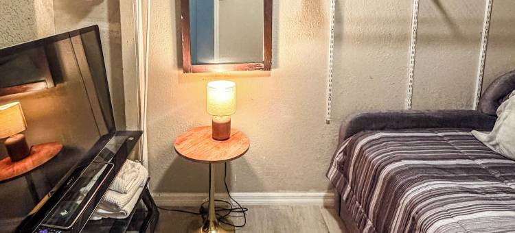 距奥林匹克社区公园5分钟-行政一室公寓(Executive Studio - 5 Minutes from Olympic Community Park)图片