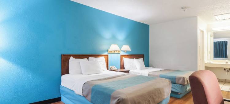 绍斯盖特底特律6号汽车旅馆(Motel 6 Southgate, MI - Detroit)图片