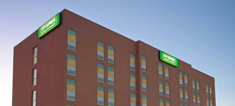 墨西卡利万豪城市快捷青年酒店(City Express Junior by Marriott Mexicali)图片