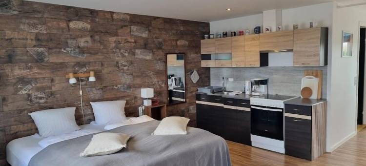 伟斯特博格公寓酒店(Vestbjerg Apartments)图片