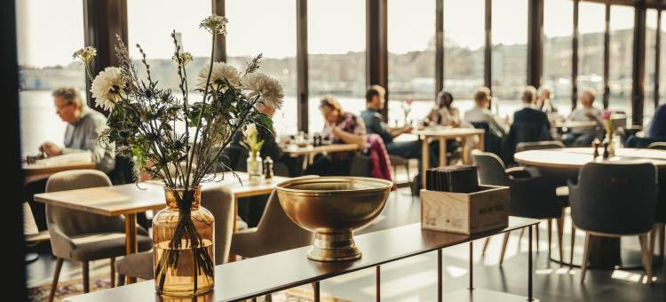 城堡岛酒店和餐厅(Slottsholmen Hotell Och Restaurang)图片