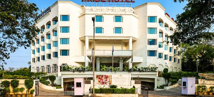 纳格浦尔傲世酒店(The Pride Hotel, Nagpur)图片