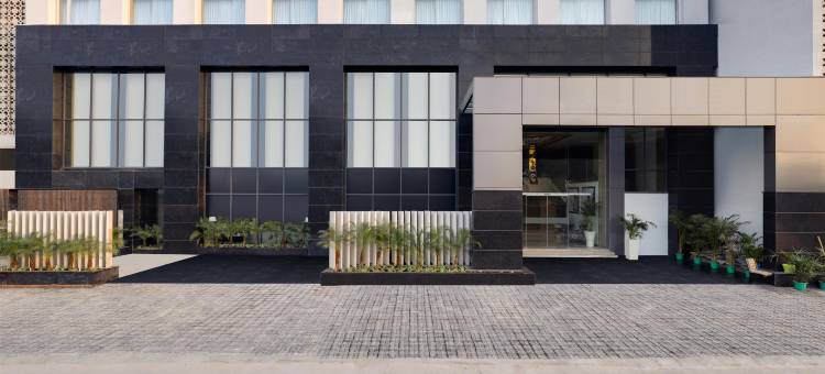 Lemon Tree 酒店阿格拉(Lemon Tree Hotel Agra)图片