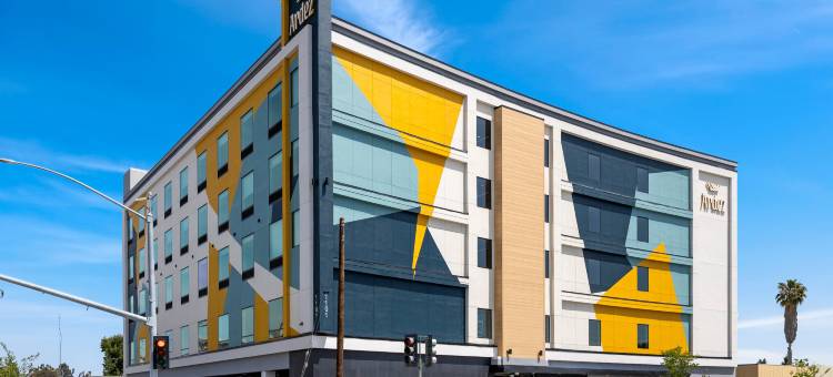 IHG旗下的voco阿尔德兹酒店，森尼维耳(voco ARDEZ HOTEL SUNNYVALE by IHG)图片