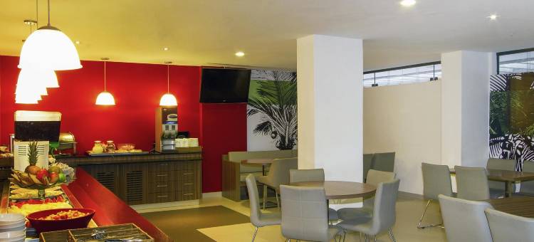 宜必思马塞约帕尤卡拉海滩酒店(Ibis Maceio Pajucara)图片