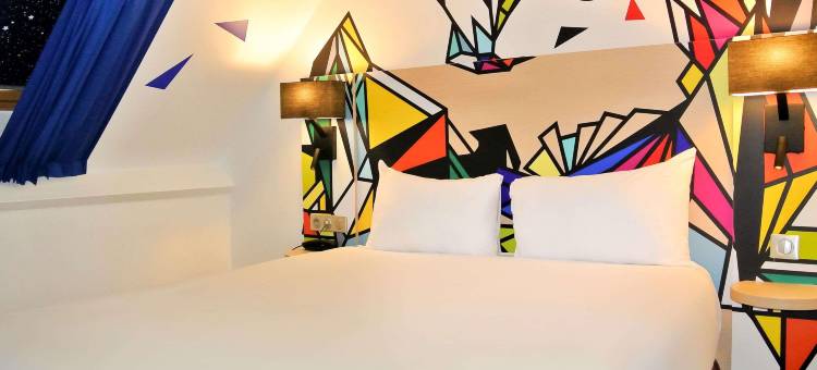 宜必思尚品巴黎蒙帕纳斯酒店(Ibis Styles Paris Maine Montparnasse)图片