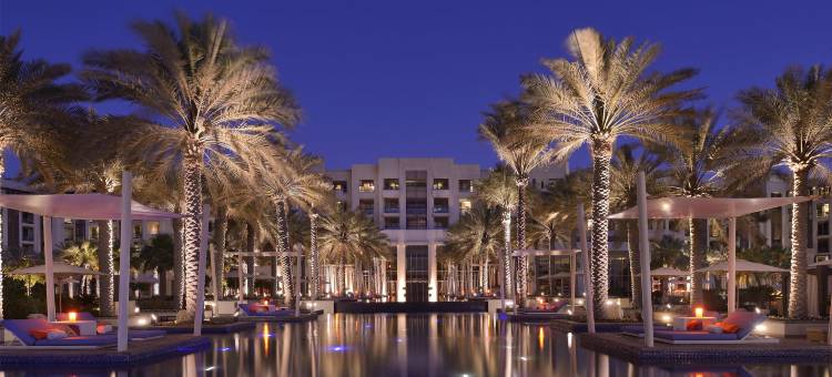 阿布扎比柏悦酒店(Park Hyatt Abu Dhabi)图片