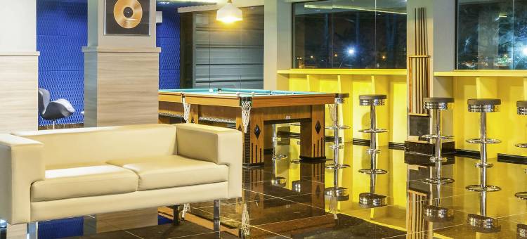 宜必思尚品圣马特乌斯酒店(Ibis Styles São Mateus)图片