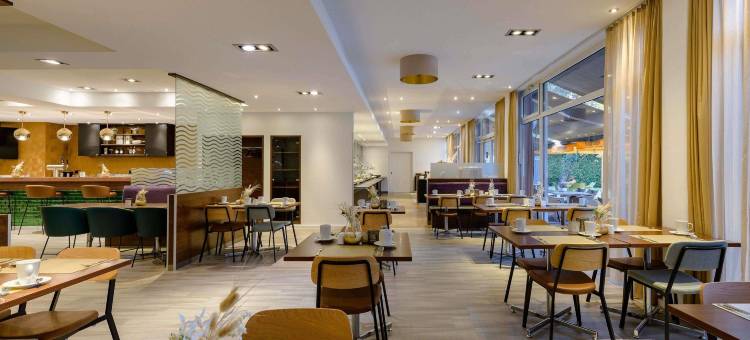 亚琛欧罗巴广场美居酒店(Mercure Hotel Aachen Europaplatz)图片