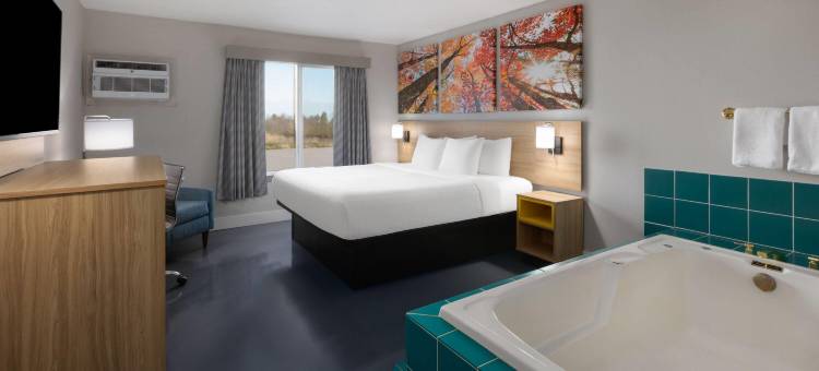 温德姆费格斯福尔斯戴斯酒店(Days Inn by Wyndham Fergus Falls)图片
