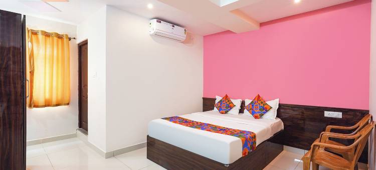 Fabhotel 萨尼迪亚舒适酒店(FabHotel Saanidhya Comforts - Tumkur Road)图片