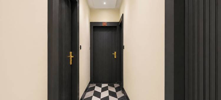 Fabhotel 新索拉布旅馆(FabHotel New Saurabh Inn, Bengali Square)图片