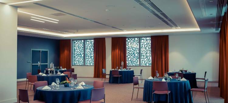 安塔那那利佛诺富特会议与水疗酒店(Novotel Convention & Spa Antananarivo)图片