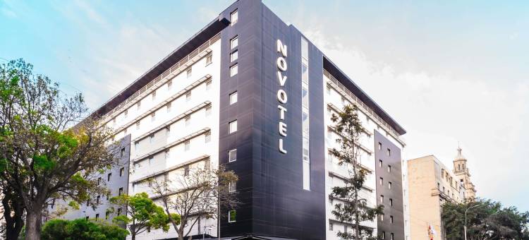 诺富特利马圣伊西德罗酒店(Novotel Lima San Isidro)图片