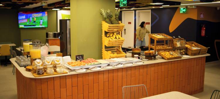 宜必思尚品彼得罗利纳酒店(ibis Styles Petrolina)图片