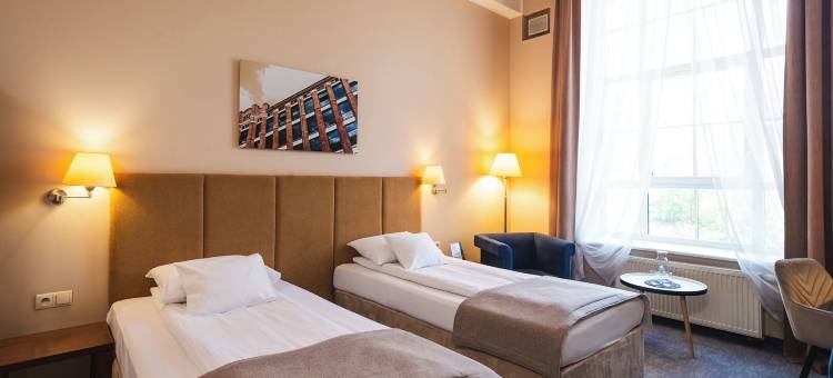 罗兹福克斯酒店(Focus Hotel Łódź)图片