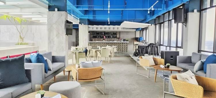 北干巴鲁祖里酒店(The Zuri Pekanbaru)图片