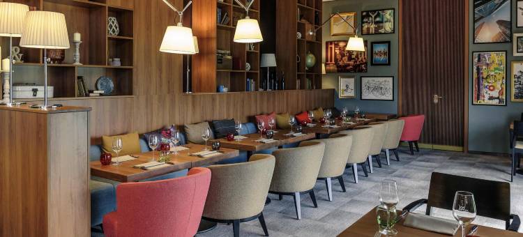 法兰克福埃施伯恩黑弗曼公园美居酒店(Mercure Hotel Frankfurt Eschborn Helfmann Park)图片