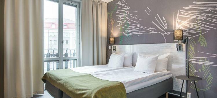 公园品质酒店(Quality Hotel Park Södertälje City)图片