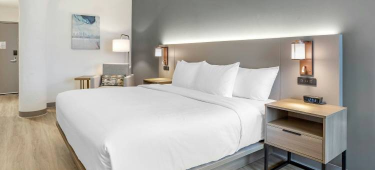 纽瓦克机场福朋喜来登酒店(Four Points by Sheraton Newark Airport)图片